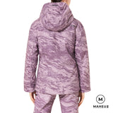 ANORAK FEMME ISOLÉ TNP ROSE, OAKLEY