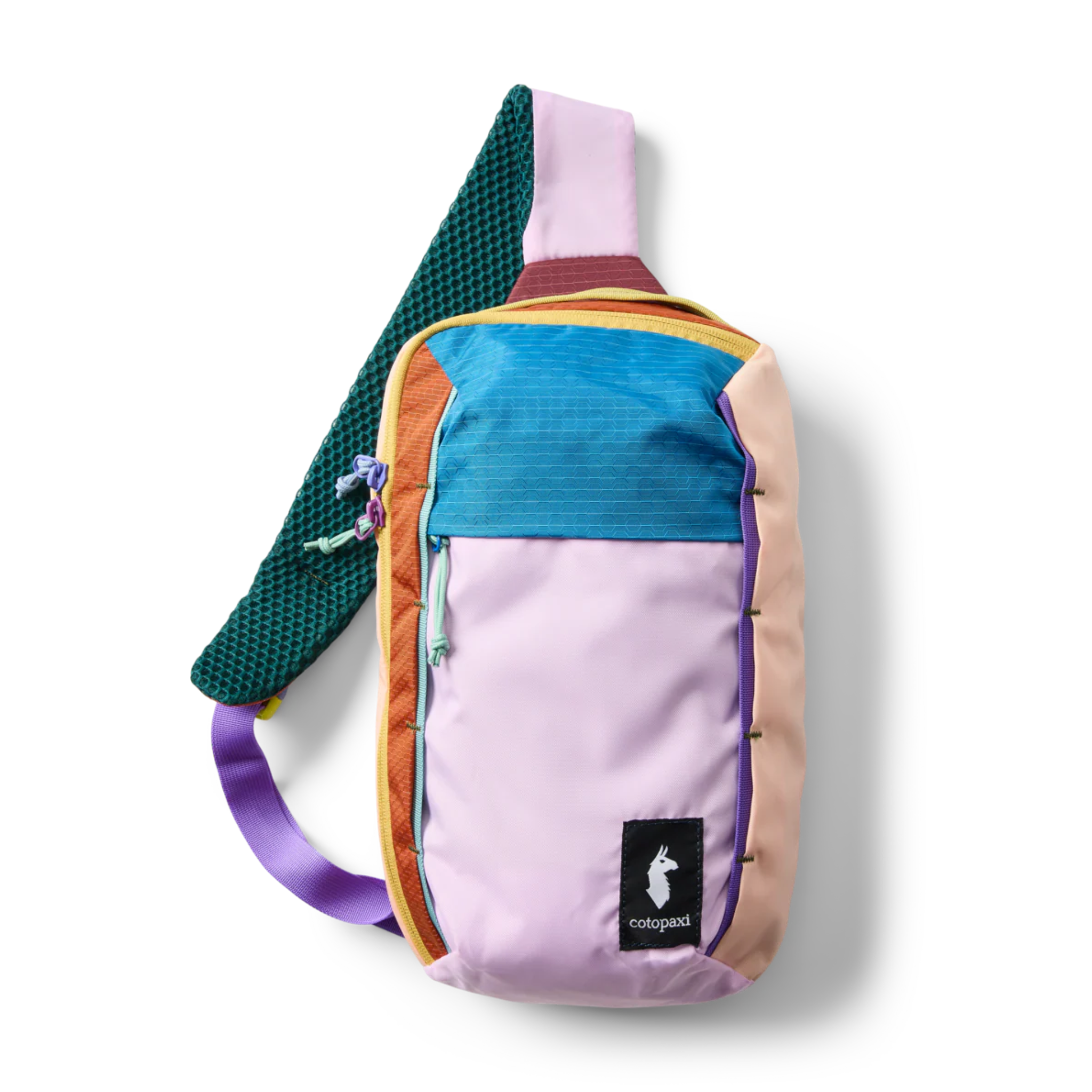 SAC BANDOULIÈRE COTOPAXI TODO 8L DEL DIA S25491U1432 MAHEU GO SPORT DEVANT
