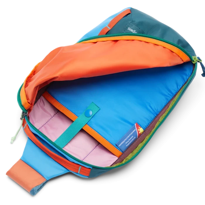 SAC BANDOULIÈRE, TODO 8L DEL DIA
