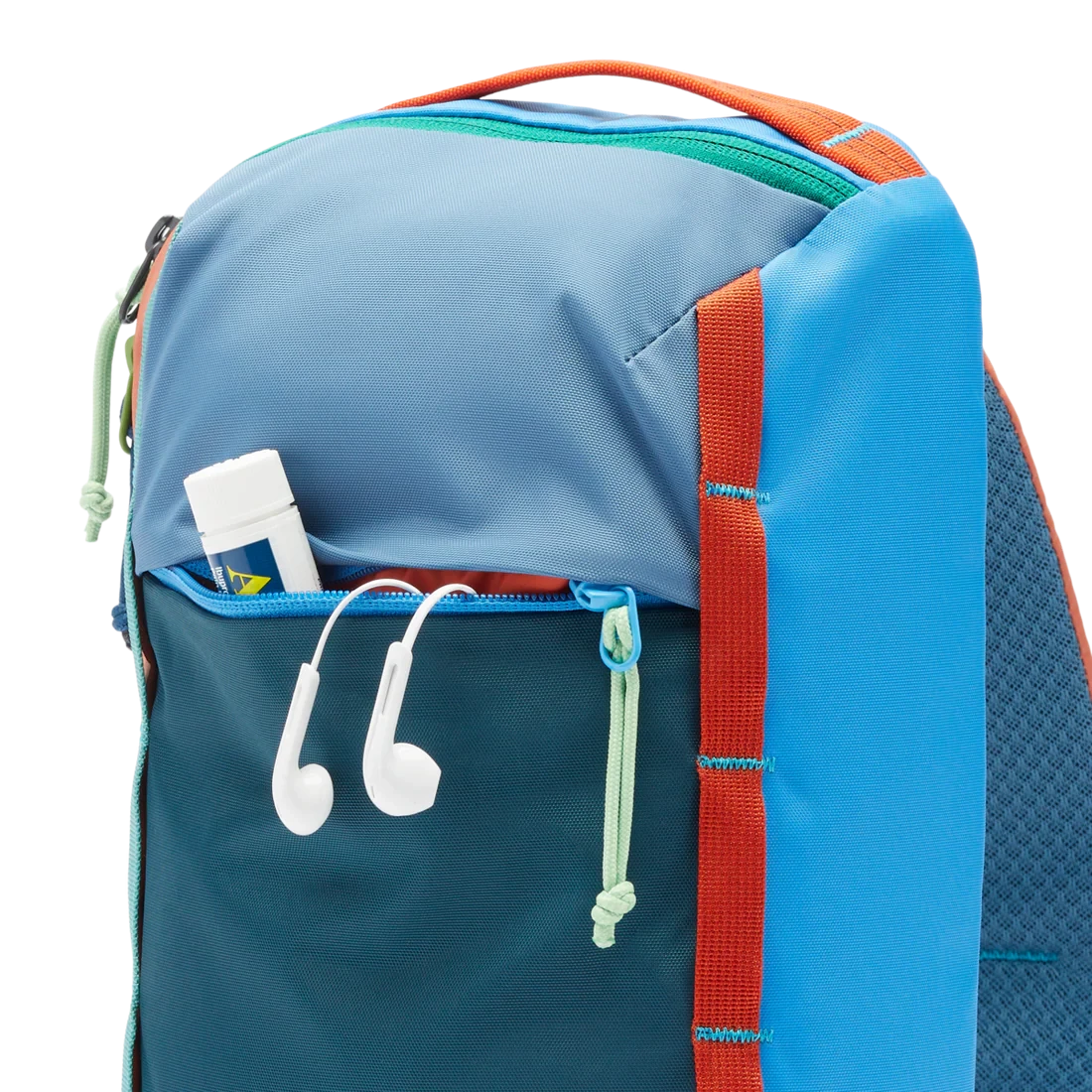 SAC BANDOULIÈRE, TODO 8L DEL DIA