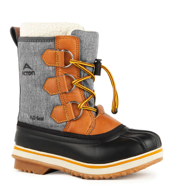 Botte store garcon hiver