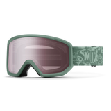 LUNETTE SKI SNOW ADULTE TRANSFER CACTUS ZINE M00452 SMITH MAHEU GO SPORT ANGLE