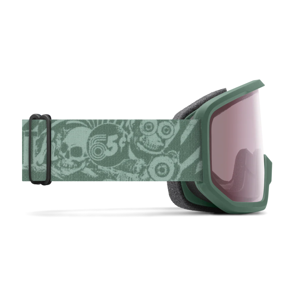 LUNETTE SKI SNOW ADULTE TRANSFER CACTUS ZINE M00452 SMITH MAHEU GO SPORT CÔTÉ