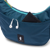 SAC BANDOULIÈRE COTOPAXI TROZO 8L ABYSS F23494U580 MAHEU GO SPORT POCHE DEVANT