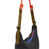 SAC BANDOULIÈRE COTOPAXI TROZO 8L NOIR F23494U580 MAHEU GO SPORT BANDOULIERE AJUSTABLE