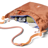 SAC BANDOULIÈRE COTOPAXI TROZO 8L WHISKEY F23494U580 MAHEU GO SPORT INTERIEUR