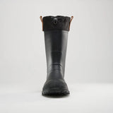 BOTTE D'HIVER AVEC FEUTRE POUR HOMME, TUNDRA NOIR