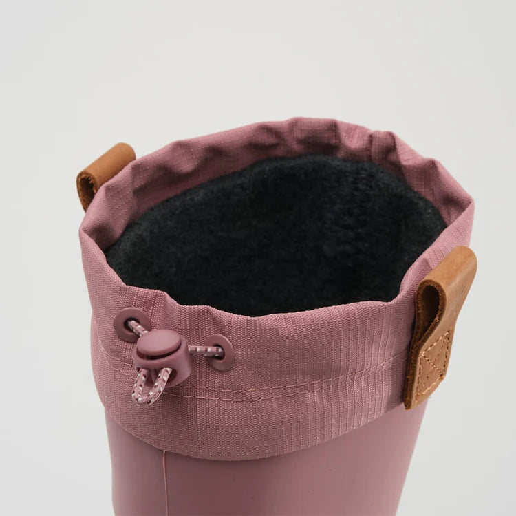 BOTTES HIVER FEMME, TUNDRA ROSE