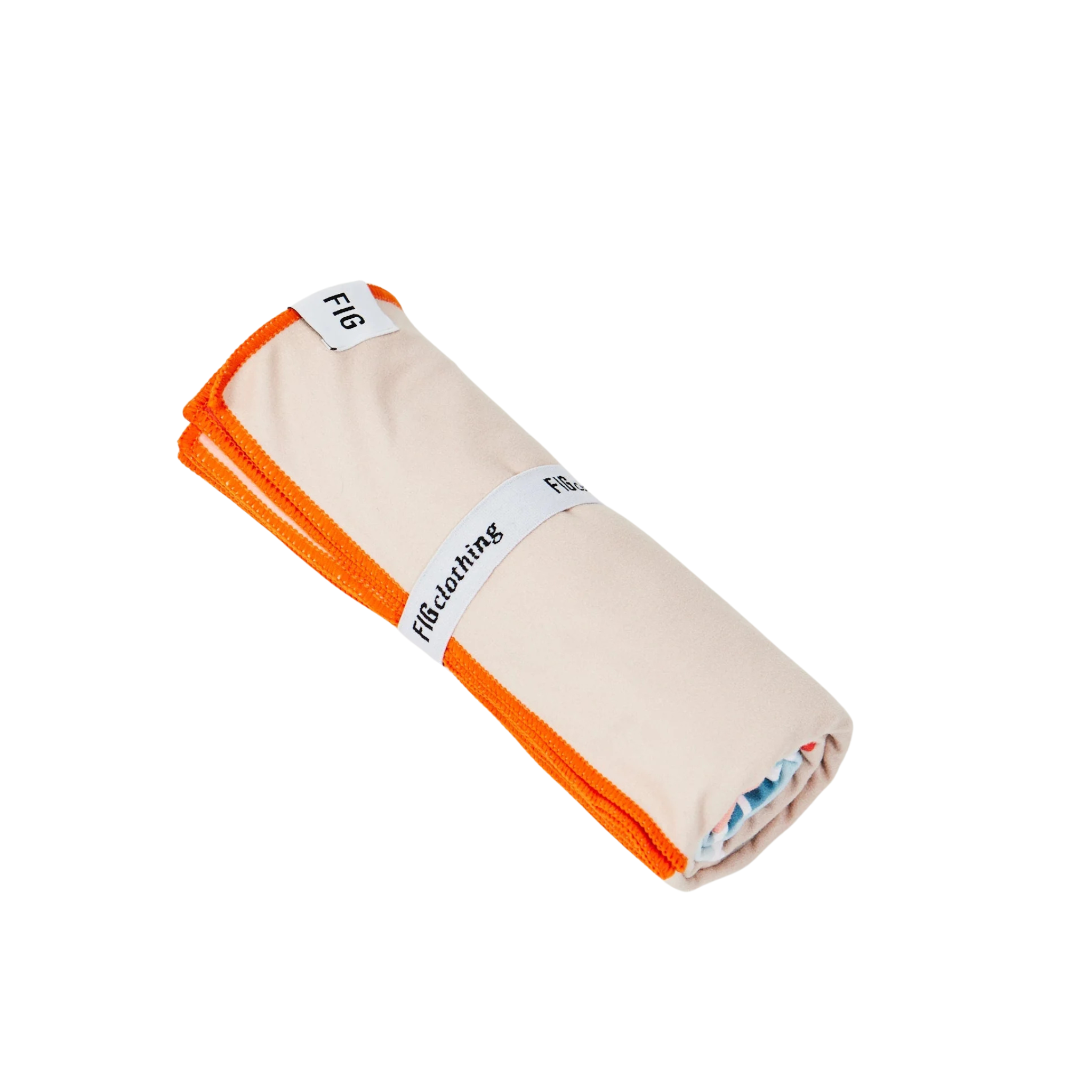 SERVIETTE DE PLAGE MICROFIBRE, DAYDREAM CHILI