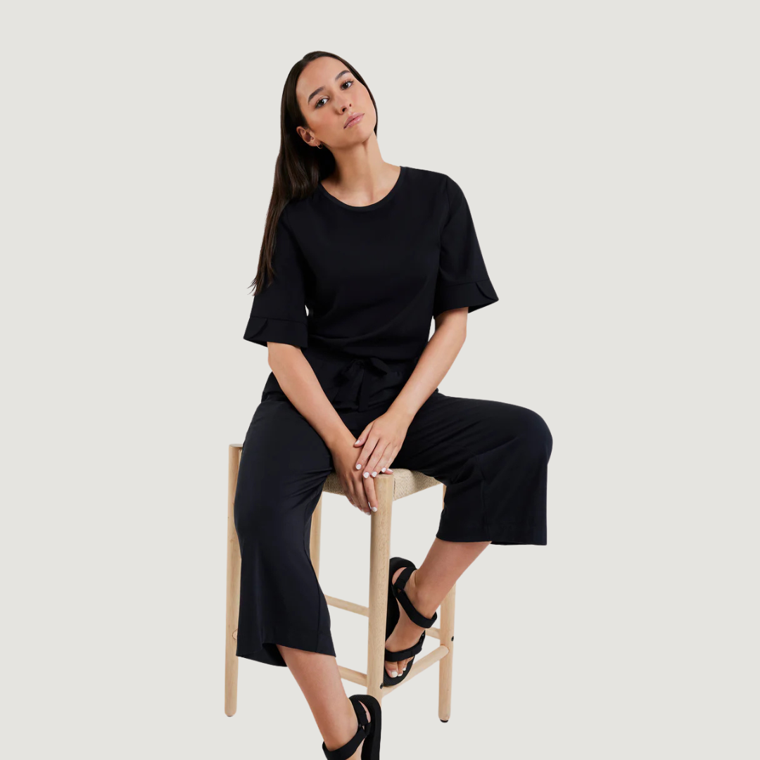 COMBINAISON POUR FEMME, WATFORD NOIR - Maheu Go Sport