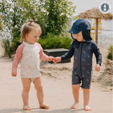 RASHGUARD POUR TOUTS-PETITS, BALEINES