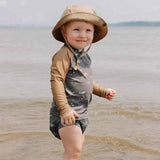 RASHGUARD POUR TOUTS-PETITS, MER