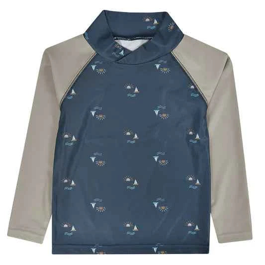 RASHGUARD POUR BÉBÉ, VOILIERS