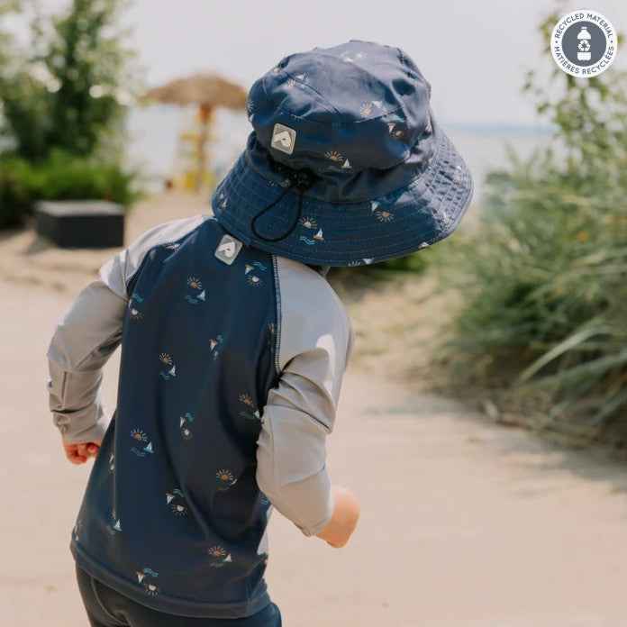 RASHGUARD POUR BÉBÉ, VOILIERS