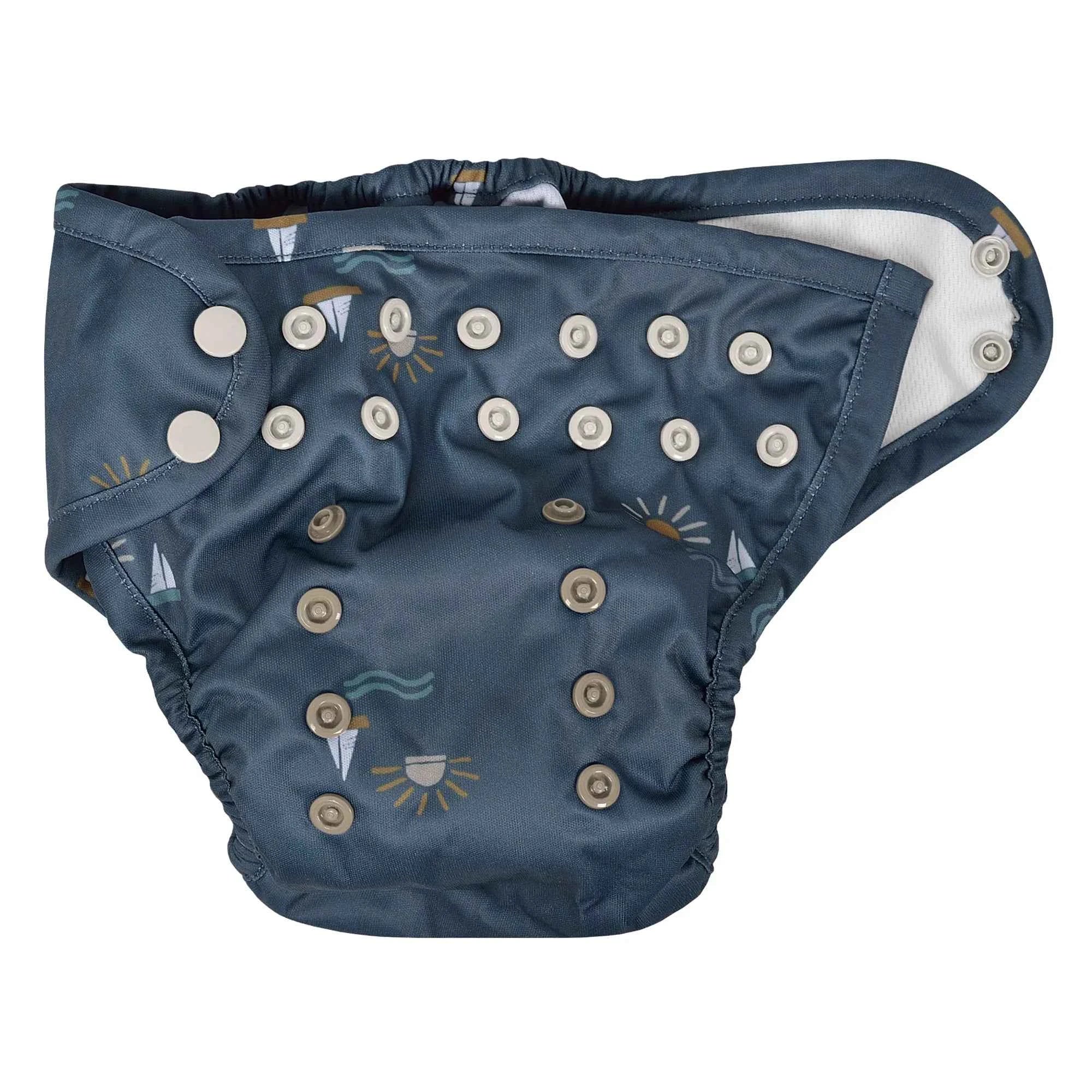 COUCHE DE PISCINE ÉVOLUTIVE, VOILIERS