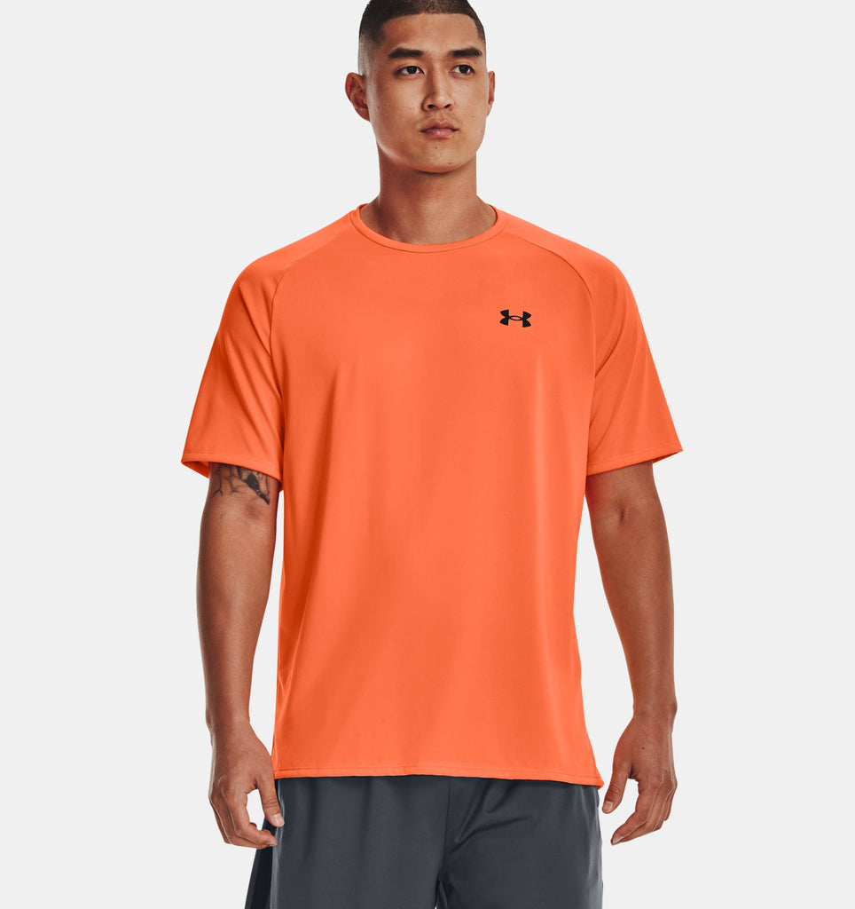 t-shirt-homme-ua-tech-orange-UNDER-ARMOUR-MAHEU-GO-SPORT-01