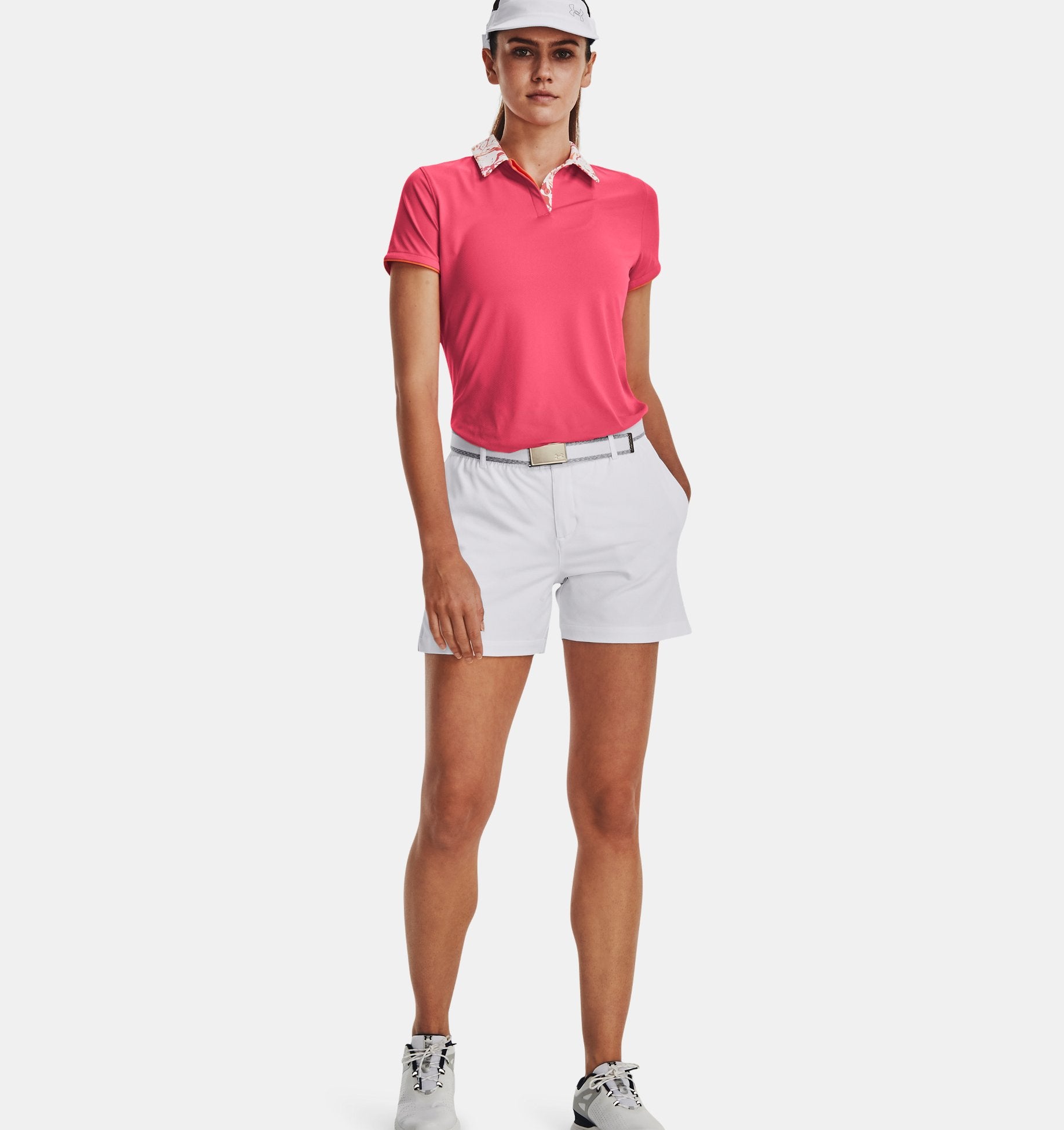 polo-golf-femme-ua-iso-chill-rose-UNDER-ARMOUR-MAHEU-GO-SPORT-1377333-03