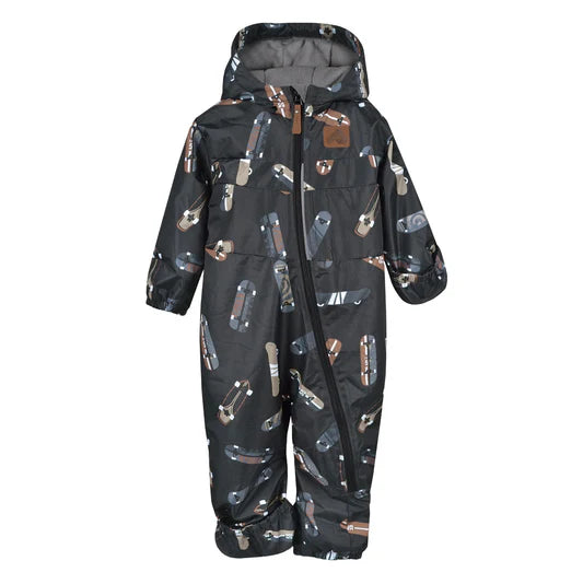 HABIT MI-SAISON BEBE SKATEBOARDS VE265A PERLIMPINPIN MAHEU GO SPORT DEVANT