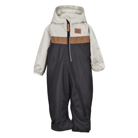 HABIT MI-SAISON BEBE, SABLE, TOFFEE ET NOIR VE265E PERLIMPINPIN MAHEU GO SPORT DEVANT