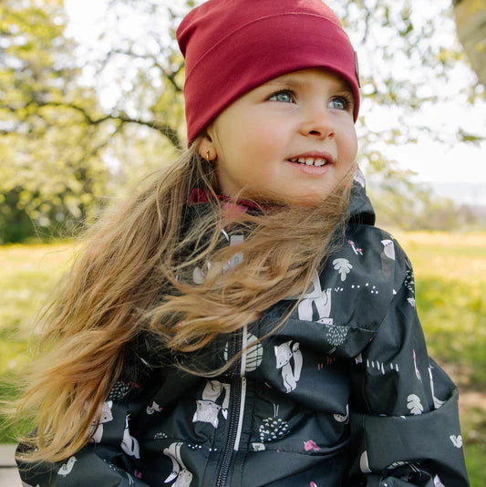 ENSEMBLE 2 PIÈCES MI-SAISON FILLE RENARD 2 À 5 ANS VE266B PERLIMPINPIN MAHEU GO SPORT MANNEQUIN