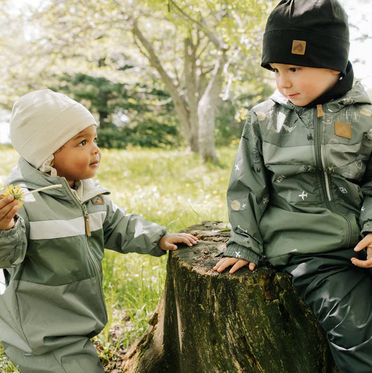 ENSEMBLE 2 PIÈCES MI-SAISON GARÇON VOYAGE 2 4 ANS VE267B PERLIMPINPIN MAHEU GO SPORT MANNEQUIN