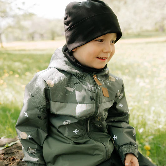 ENSEMBLE 2 PIÈCES MI-SAISON GARÇON VOYAGE 2 4 ANS VE267B PERLIMPINPIN MAHEU GO SPORT MANNEQUIN ASSIS