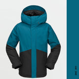 manteau-snow-garcon-volcom-vernon-cobalt-W4