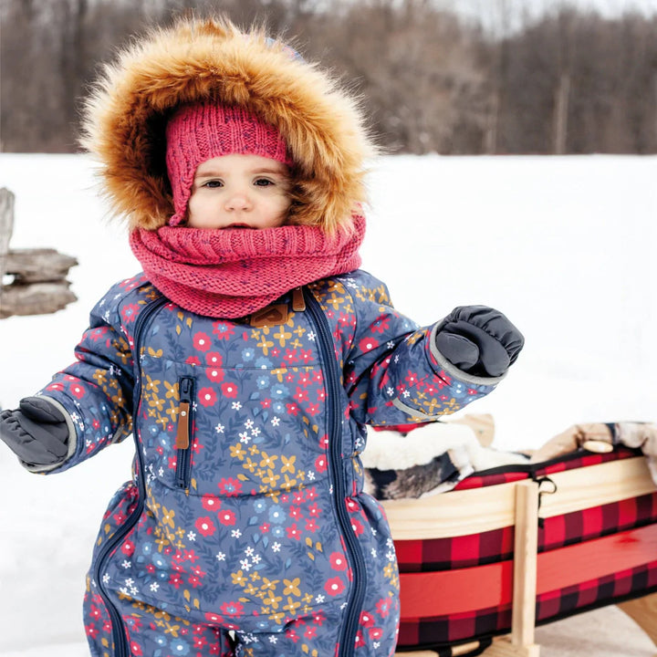 Bébé Vêtements d'hiver Bébé Trompettes Bébé Fille Vêtements