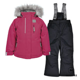 ENSEMBLE DE NEIGE PERLIMPINPIN FILLE NEBULA, 7-12 ANS