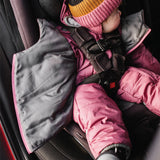 HABIT HIVER BÉBÉ GÉRANIUM VH300 A PERLIMPINPIN MAHEU GO SPORT AJUSTEMENT SANGLE VOITURE