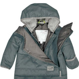 HABIT D'HIVER POUR BÉBÉ, CHARCOAL
