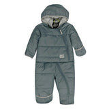 HABIT D'HIVER POUR BÉBÉ, CHARCOAL