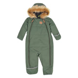 HABIT HIVER BÉBÉ TEXTURÉ CHASSEUR VH301 C PERLIMPINPIN MAHEU GO SPORT DEVANT