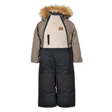 HABIT HIVER 1 PIÈCE ENFANTS BEIGE (4 À 6 ANS) VH301 TG PERLIMPINPIN MAHEU GO SPORT DEVANT