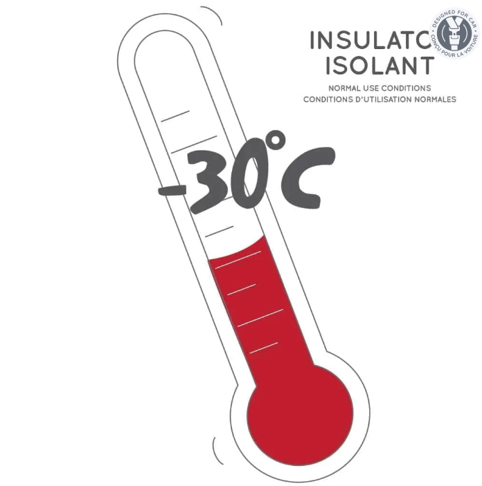 HABIT D'HIVER 1 PIÈCE POUR ENFANTS, BEIGE (4 À 6 ANS)