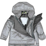 HABIT D'HIVER POUR BÉBÉ, GRIS