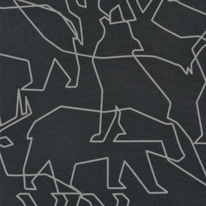 HABIT D'HIVER 2 PIÈCES POUR GARÇON, IMPRIMÉ ANIMAUX (2 À 6 ANS) - Maheu Go Sport