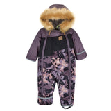 HABIT HIVER BÉBÉ PINOT ABSTRAIT 3 MOIS À 18 MOIS VH305E PERLIMPINPIN MAHEU GO SPORT