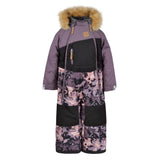 HABIT HIVER 1 PIÈCE ENFANTS ABSTRAITS 2 À 6 ANS VH305 PERLIMPINPIN MAHEU GO SPORT