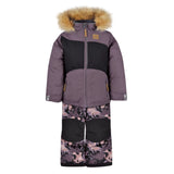 HABIT D'HIVER 2 PIÈCES POUR FILLE, PINOT & ABSTRAIT (2 À 6 ANS)