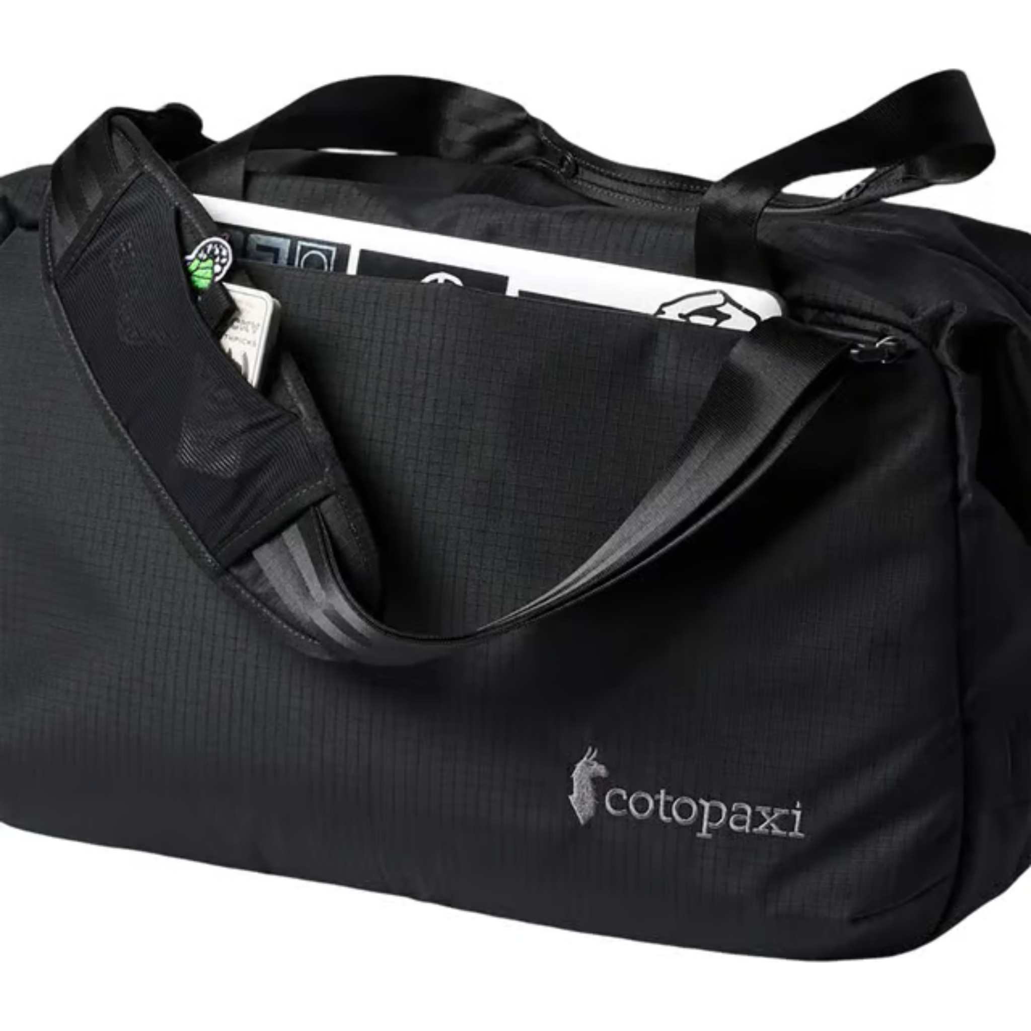 SAC DE VOYAGE COTOPAXI VIAJE 35L NOIR MAHEU GO SPORT ORDINATEUR