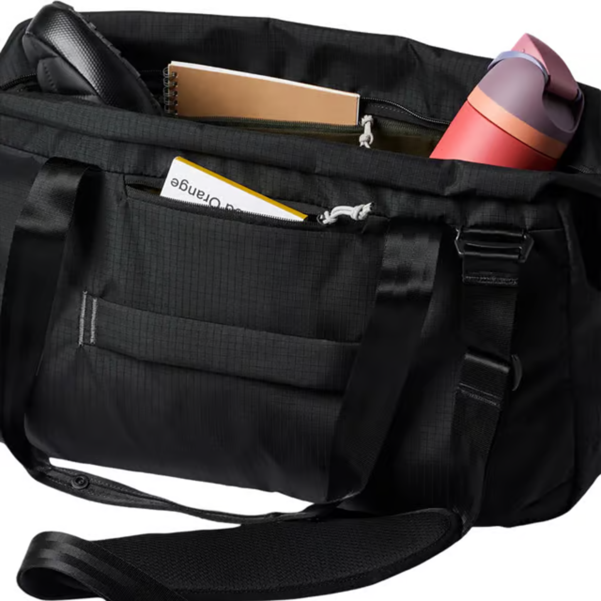 SAC DE VOYAGE COTOPAXI VIAJE 35L NOIR MAHEU GO SPORT NOMBREUSES POCHES