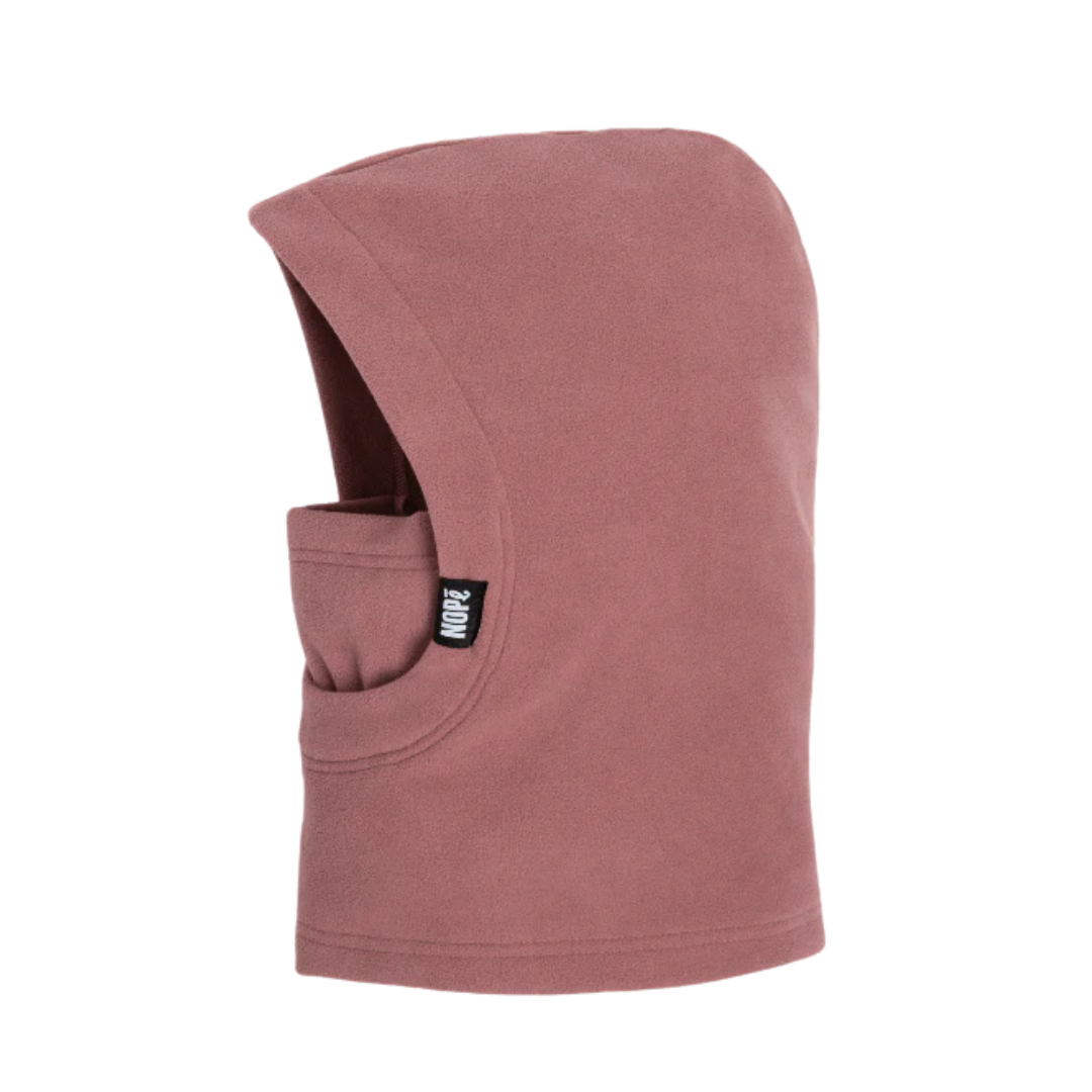 CAPUCHE POUR ADULTE, VIEUX ROSE NOPÉ MAHEU GO SPORT MAHEU GO SPORT CÔTÉ