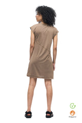 ROBE INDYEVA POUR FEMME, VIVAZ BRANCH E32SD062 MAHEU GO SPORT