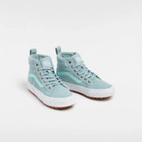 BOTTILLONS ENFANTS MTE SK8-HI BLEU 10.5 À 2 VN000D0HM8I VANS MAHEU GO SPORT PAIRE