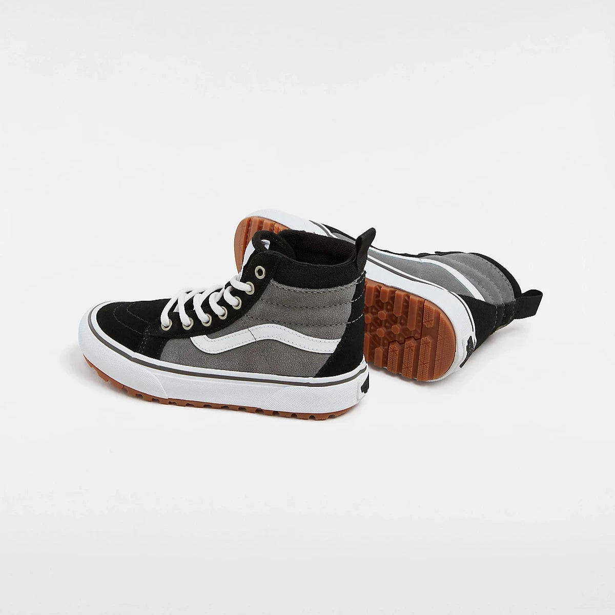 BOTTILLONS ENFANTS MTE SK8-HI NOIR 10.5 À 3 VN000D0HN42 VANS MAHEU GO SPORT SEMELLE