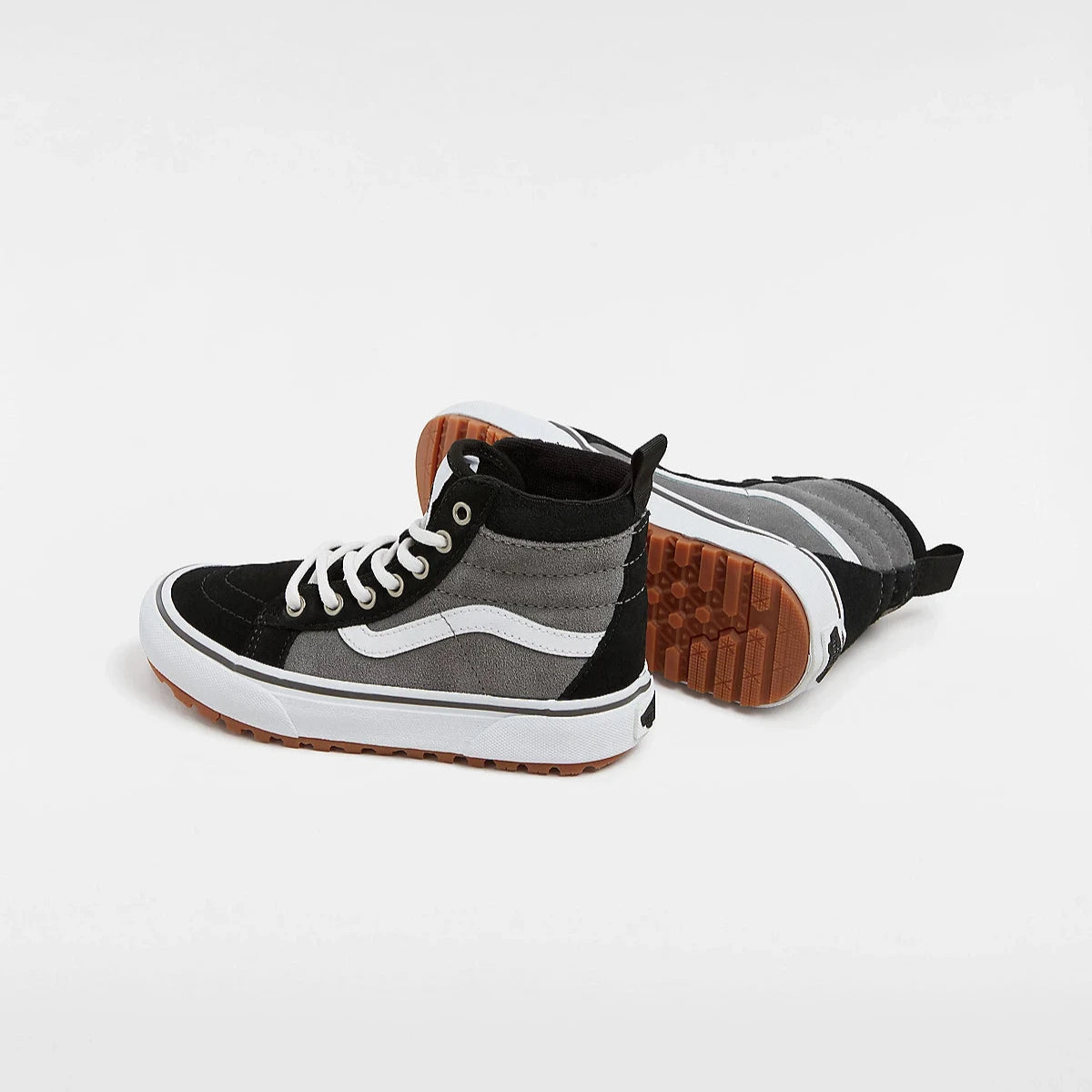 BOTTILLONS JUNIOR MTE SK8-HI NOIR 3.5 À 7 VN000D2UN42 VANS MAHEU GO SPORT SEMELLE