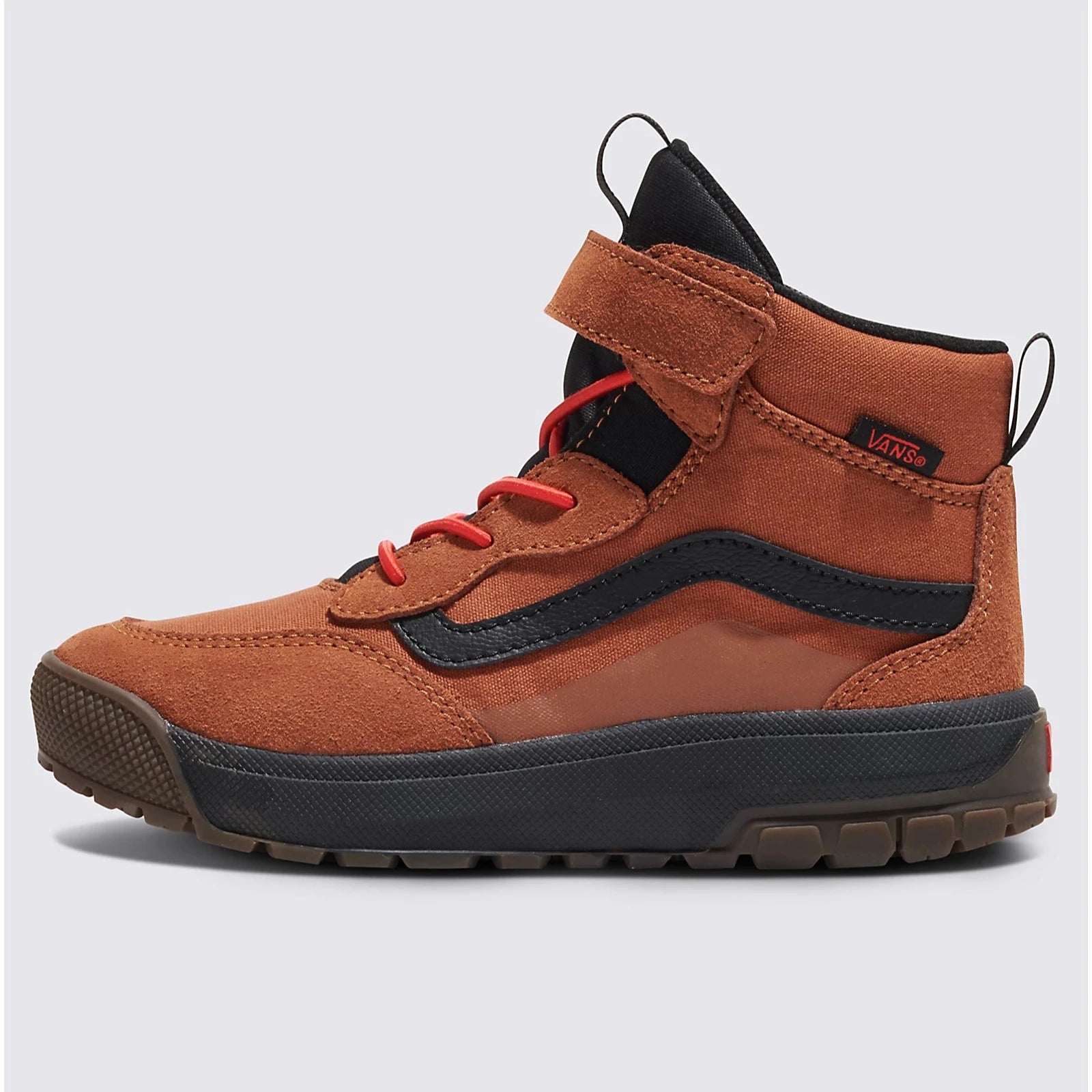 BOTTILLONS ENFANTS MTE MINI CREST À VN000D1MD87 VANS