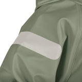 COMBINAISON DE PLUIE ENFANT KAKI 18 MOIS À 6 ANS VR200B PERLIMPINPIN MAHEU GO SPORT DETAIL REFLECHISSANT