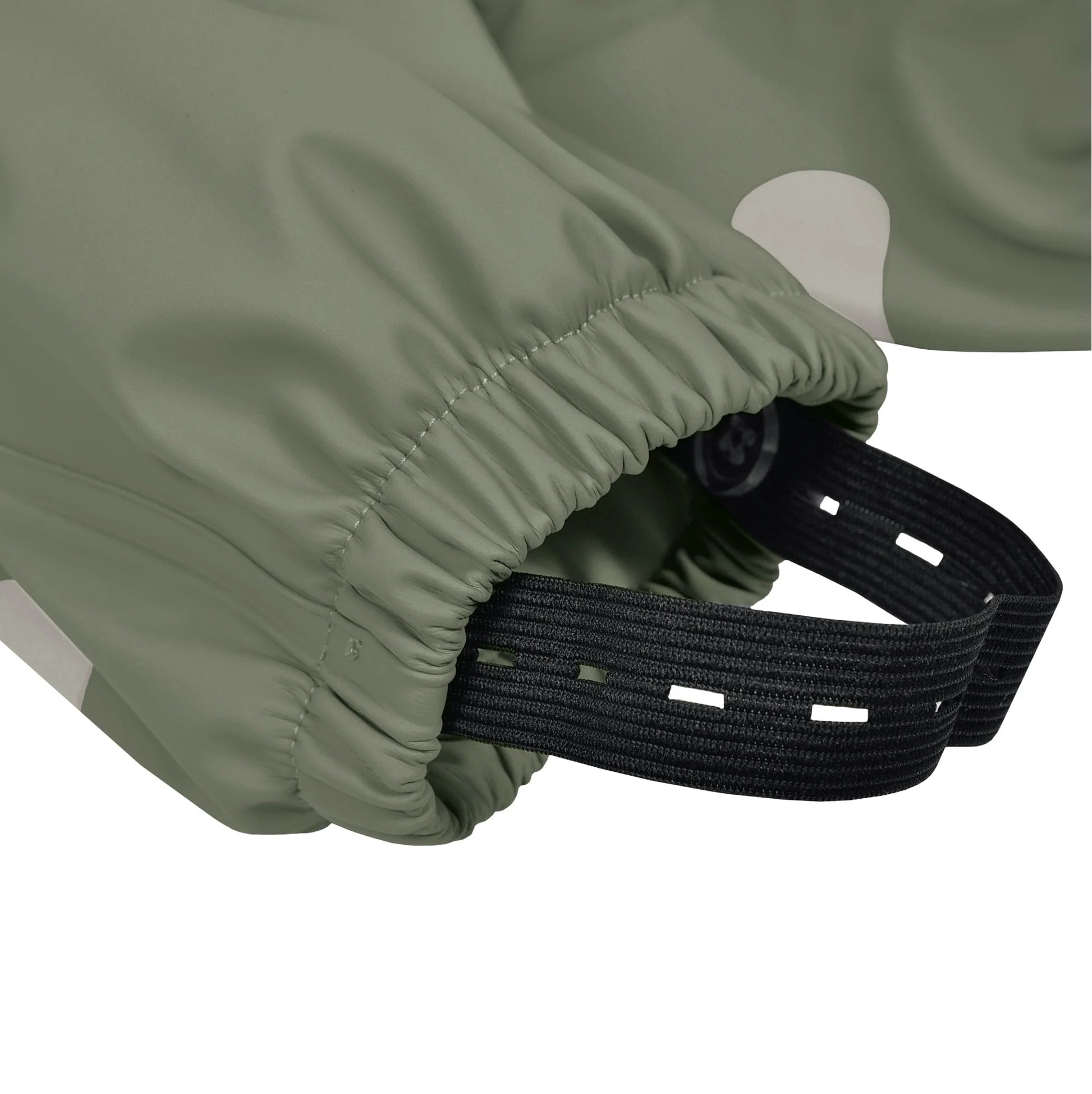 COMBINAISON DE PLUIE POUR ENFANT KAKI 18 MOIS À 6 ANS